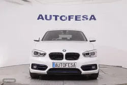 BMW Serie 1 118D SPORT 150CV 5P # NAVI,PARKTRONIC - Miniatura 6