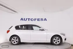BMW Serie 1 118D SPORT 150CV 5P # NAVI,PARKTRONIC - Miniatura 7