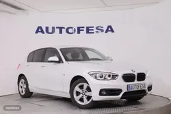 BMW Serie 1 118D SPORT 150CV 5P # NAVI,PARKTRONIC - Miniatura 8