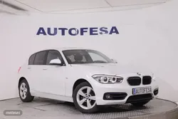 BMW Serie 1 118D SPORT 150CV 5P # NAVI,PARKTRONIC - Miniatura 9
