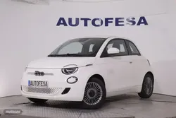 Fiat 500 e ELECTRICO ICON 320KM AUTO 118CV 3P # IVA DEDUCIBLE, - Miniatura 1