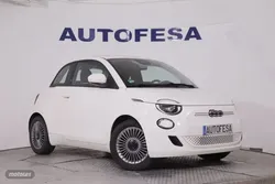 Fiat 500 e ELECTRICO ICON 320KM AUTO 118CV 3P # IVA DEDUCIBLE, - Miniatura 3