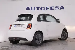 Fiat 500 e ELECTRICO ICON 320KM AUTO 118CV 3P # IVA DEDUCIBLE, - Miniatura 5