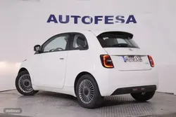 Fiat 500 e ELECTRICO ICON 320KM AUTO 118CV 3P # IVA DEDUCIBLE, - Miniatura 7