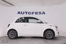 Fiat 500 e ELECTRICO ICON 320KM AUTO 118CV 3P # IVA DEDUCIBLE, - Miniatura 8