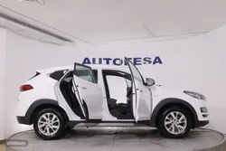 Hyundai Tucson 1.6 CRDI 136CV KLASS 48V HYBRID AUTO 4X2 5P # NAVI,PARKTRONIC,CAMARA TRASERA - Miniatura 10