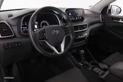 Hyundai Tucson 1.6 CRDI 136CV KLASS 48V HYBRID AUTO 4X2 5P # NAVI,PARKTRONIC,CAMARA TRASERA - Miniatura 11