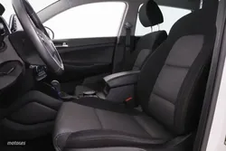 Hyundai Tucson 1.6 CRDI 136CV KLASS 48V HYBRID AUTO 4X2 5P # NAVI,PARKTRONIC,CAMARA TRASERA - Miniatura 18