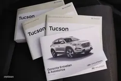 Hyundai Tucson 1.6 CRDI 136CV KLASS 48V HYBRID AUTO 4X2 5P # NAVI,PARKTRONIC,CAMARA TRASERA - Miniatura 21