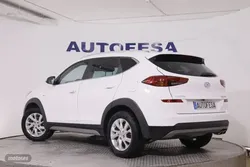 Hyundai Tucson 1.6 CRDI 136CV KLASS 48V HYBRID AUTO 4X2 5P # NAVI,PARKTRONIC,CAMARA TRASERA - Miniatura 5