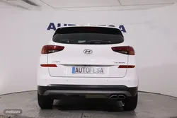 Hyundai Tucson 1.6 CRDI 136CV KLASS 48V HYBRID AUTO 4X2 5P # NAVI,PARKTRONIC,CAMARA TRASERA - Miniatura 6