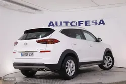 Hyundai Tucson 1.6 CRDI 136CV KLASS 48V HYBRID AUTO 4X2 5P # NAVI,PARKTRONIC,CAMARA TRASERA - Miniatura 7