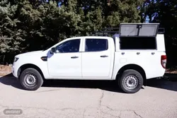 Ford Ranger 2.0 D 170CV PICK UP 4P # IVA DEDUCIBLE,COFRE,BACA - Miniatura 10