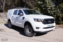 Ford Ranger 2.0 D 170CV PICK UP 4P # IVA DEDUCIBLE,COFRE,BACA - Miniatura 3