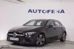 Mercedes Clase A A180D AUTO 118CV S/S 5P # CUERO,NAVI,PARKTRONIC,CAMARA TRASERA, - Miniatura 1