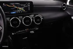 Mercedes Clase A A180D AUTO 118CV S/S 5P # CUERO,NAVI,PARKTRONIC,CAMARA TRASERA, - Miniatura 13