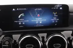 Mercedes Clase A A180D AUTO 118CV S/S 5P # CUERO,NAVI,PARKTRONIC,CAMARA TRASERA, - Miniatura 17