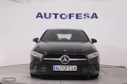 Mercedes Clase A A180D AUTO 118CV S/S 5P # CUERO,NAVI,PARKTRONIC,CAMARA TRASERA, - Miniatura 2