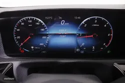 Mercedes Clase A A180D AUTO 118CV S/S 5P # CUERO,NAVI,PARKTRONIC,CAMARA TRASERA, - Miniatura 21