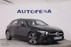 Mercedes Clase A A180D AUTO 118CV S/S 5P # CUERO,NAVI,PARKTRONIC,CAMARA TRASERA, - Miniatura 3