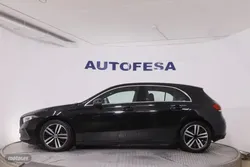 Mercedes Clase A A180D AUTO 118CV S/S 5P # CUERO,NAVI,PARKTRONIC,CAMARA TRASERA, - Miniatura 4