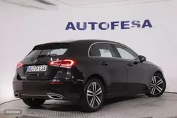 Mercedes Clase A A180D AUTO 118CV S/S 5P # CUERO,NAVI,PARKTRONIC,CAMARA TRASERA, - Miniatura 5