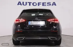 Mercedes Clase A A180D AUTO 118CV S/S 5P # CUERO,NAVI,PARKTRONIC,CAMARA TRASERA, - Miniatura 6