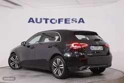 Mercedes Clase A A180D AUTO 118CV S/S 5P # CUERO,NAVI,PARKTRONIC,CAMARA TRASERA, - Miniatura 7