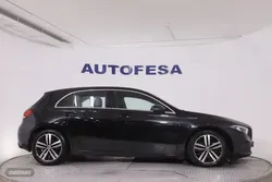 Mercedes Clase A A180D AUTO 118CV S/S 5P # CUERO,NAVI,PARKTRONIC,CAMARA TRASERA, - Miniatura 8