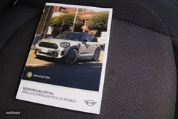 Mini Countryman CONTRYMAN COOPER SE ALL4 225CV AUTO 5P # NAVI,PARKTRONIC, - Miniatura 24