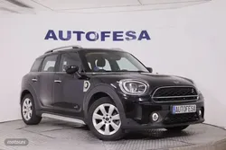 Mini Countryman CONTRYMAN COOPER SE ALL4 225CV AUTO 5P # NAVI,PARKTRONIC, - Miniatura 3