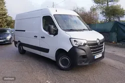 Renault Master F3300 L2H2 2.2 BLUEDCI CONFORT 135CV 4P VENTA SOLO PROFESIONAL # IVA DEDUCIBLE,PARKTRONIC - Miniatura 3