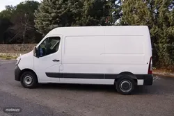 Renault Master F3300 L2H2 2.2 BLUEDCI CONFORT 135CV 4P VENTA SOLO PROFESIONAL # IVA DEDUCIBLE,PARKTRONIC - Miniatura 4