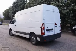 Renault Master F3300 L2H2 2.2 BLUEDCI CONFORT 135CV 4P VENTA SOLO PROFESIONAL # IVA DEDUCIBLE,PARKTRONIC - Miniatura 5