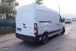 Renault Master F3300 L2H2 2.2 BLUEDCI CONFORT 135CV 4P VENTA SOLO PROFESIONAL # IVA DEDUCIBLE,PARKTRONIC - Miniatura 7