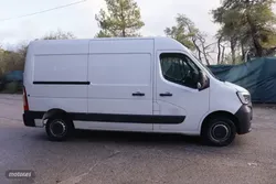 Renault Master F3300 L2H2 2.2 BLUEDCI CONFORT 135CV 4P VENTA SOLO PROFESIONAL # IVA DEDUCIBLE,PARKTRONIC - Miniatura 8