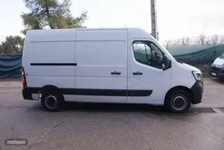 Renault Master F3300 L2H2 2.2 BLUEDCI CONFORT 135CV 4P VENTA SOLO PROFESIONAL # IVA DEDUCIBLE,PARKTRONIC,CAMARA TRASERA - Miniatura 10