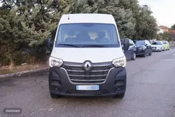 Renault Master F3300 L2H2 2.2 BLUEDCI CONFORT 135CV 4P VENTA SOLO PROFESIONAL # IVA DEDUCIBLE,PARKTRONIC,CAMARA TRASERA - Miniatura 2