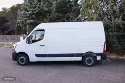 Renault Master F3300 L2H2 2.2 BLUEDCI CONFORT 135CV 4P VENTA SOLO PROFESIONAL # IVA DEDUCIBLE,PARKTRONIC,CAMARA TRASERA - Miniatura 5