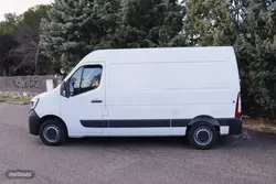 Renault Master F3300 L2H2 2.2 BLUEDCI CONFORT 135CV 4P VENTA SOLO PROFESIONAL # IVA DEDUCIBLE,PARKTRONIC,CAMARA TRASERA - Miniatura 6