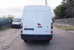 Renault Master F3300 L2H2 2.2 BLUEDCI CONFORT 135CV 4P VENTA SOLO PROFESIONAL # IVA DEDUCIBLE,PARKTRONIC,CAMARA TRASERA - Miniatura 8