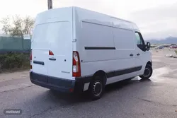 Renault Master F3300 L2H2 2.2 BLUEDCI CONFORT 135CV 4P VENTA SOLO PROFESIONAL # IVA DEDUCIBLE,PARKTRONIC,CAMARA TRASERA - Miniatura 9