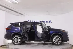 Toyota Highlander 2.5L HYBRID ADVANCE 246CV AUTO AWD 7 PLAZAS 5P # TECHO PANORAMICO ELE,CUERO,PARKTRONIC - Miniatura 10