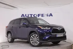Toyota Highlander 2.5L HYBRID ADVANCE 246CV AUTO AWD 7 PLAZAS 5P # TECHO PANORAMICO ELE,CUERO,PARKTRONIC - Miniatura 3