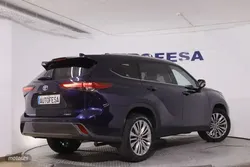 Toyota Highlander 2.5L HYBRID ADVANCE 246CV AUTO AWD 7 PLAZAS 5P # TECHO PANORAMICO ELE,CUERO,PARKTRONIC - Miniatura 5