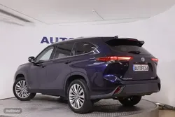 Toyota Highlander 2.5L HYBRID ADVANCE 246CV AUTO AWD 7 PLAZAS 5P # TECHO PANORAMICO ELE,CUERO,PARKTRONIC - Miniatura 7