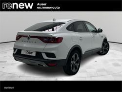 Renault Arkana RS Line TCe 103kW(140CV) EDC mild hybrid - Miniatura 2