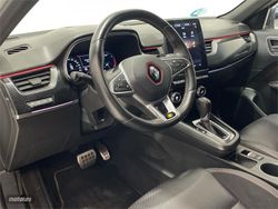 Renault Arkana RS Line TCe 103kW(140CV) EDC mild hybrid - Miniatura 8