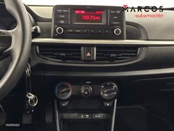 Kia Picanto 1.0 CVVT Concept - Miniatura 12