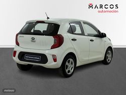 Kia Picanto 1.0 CVVT Concept - Miniatura 18